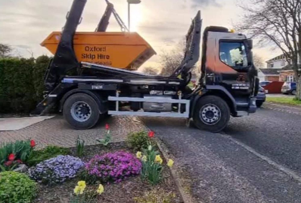 A Guide to Skip Hire