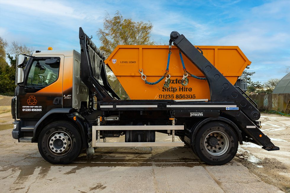 Skip Hire Oxford Skip Hire