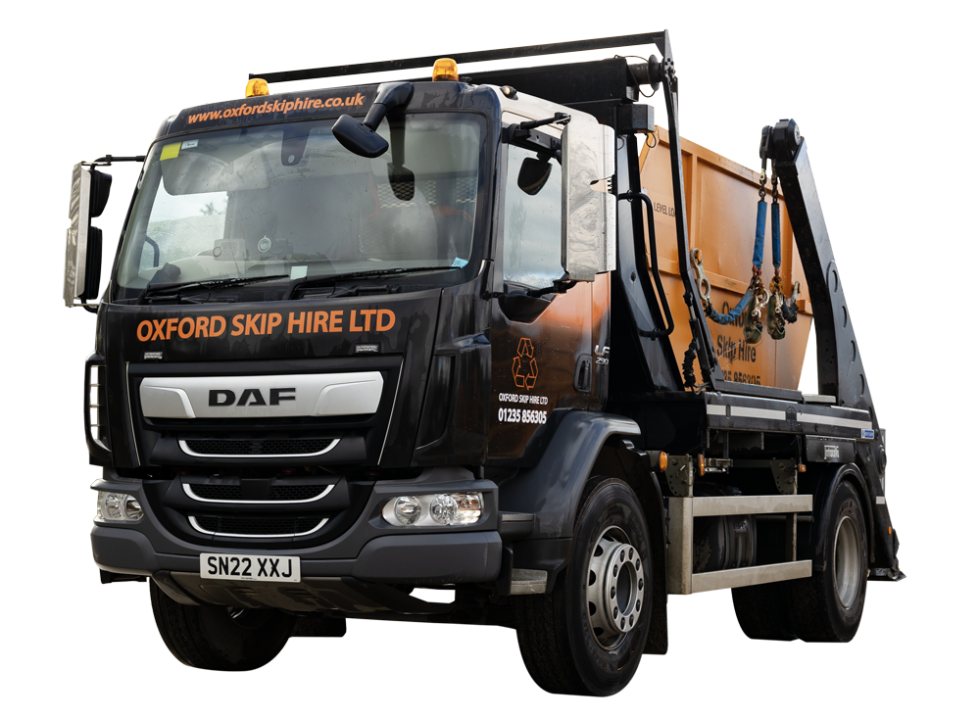 Home Oxford Skip Hire